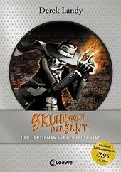 Landy, Derek: Skulduggery Pleasant; Teil: Bd. 1., Der Gentleman mit der Feuerhand