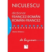 Dictionar francez - roman, roman - francez de buzunar