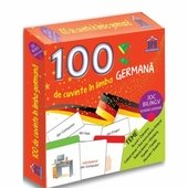 100 de cuvinte in limba germana