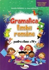 Gramatica limbii romane pentru clasa a IV-a