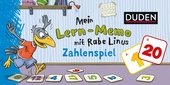 Mein Lern-Memo mit Rabe Linus - Zahlenspiel