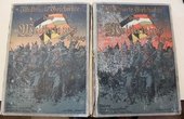 Illustrierte Geschichte des Weltkrieges 1914/15 Band 1 + 2