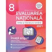 Evaluare nationala 2021. limba si literatura romana cls 8
Evaluare nationala 2021. Limba si literatura romana clasa a VIII a