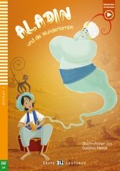 Young ELI Readers - German: Aladin und die Wunderlampe + downloadable multimedia