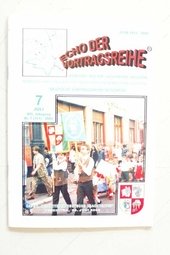 Echo der Vortragsreihe. März 2002 Nr.7 (151) - 2014 Monatsschrift des Kultur- und Erwachsenenbildungsvereins Deutsche Vortragsreihe Reschitza