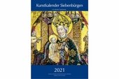 Kunstkalender Siebenbürgen 2021 / Art calendar Transylvania 2021