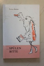 ... spülen Bitte