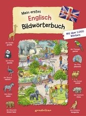 Mein erstes Englisch Bildwörterbuch