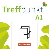 Treffpunkt - Deutsch für die Integration - Allgemeine Ausgabe - Deutsch als Zweitsprache für Alltag und Beruf - A1: Gesamtband