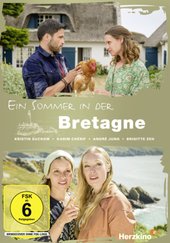 Ein Sommer in der Bretagne, 1 DVD