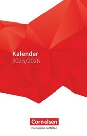 Lehrerkalender - Ausgabe 2025/2026