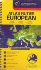 Europa - Straßenatlas / Atlas rutier European