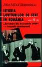 Istoria loviturilor de stat in romania vol. IV partea a II-a