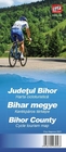 Judetul Bihor- Harta cicloturistica 1:160.000