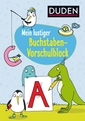 Duden: Mein lustiger Buchstaben-Vorschulblock