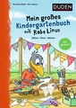 Mein großes Kindergartenbuch mit Rabe Linus