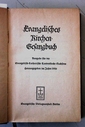 Evangelisches Kirchengesangbuch Ausgabe für die Evangelisch- Lutherische Landeskirche Sachsens