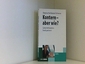 Kontern - aber wie? : gekonnt kontern, frech parieren.