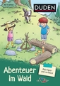 Mein Spiel- und Lernblock 1 - Abenteuer im Wald