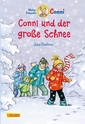 Conni Erzählbände 16: Conni und der große Schnee (farbig illustriert)