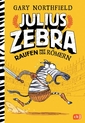 Julius Zebra - Raufen mit den Römern