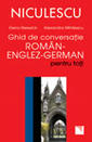 Ghid de conversatie trilingv roman-englez-german