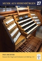 Konzert für Orgel und Orchester in d-Moll op. 115 /  Gesamtpartitur