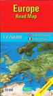 Europa : Straßenkarte / Harta pliata Europa (Rutiera) 1 : 4.750 000