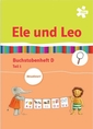 Ele und Leo - Buchstabenheft D, Teil 1 und Teil 2