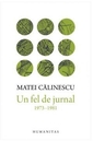 Un fel de jurnal (1973-1981)