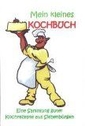 Mein kleines Kochbuch