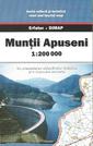 Muntii Apuseni 1:200.000