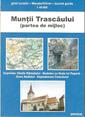Wanderkarte Das Trascaul-Gebirge / MUNTII TRASCAULUI (Partea de mijloc)