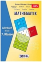 Mathematik - Lehrbuch für die 7. Klasse