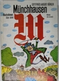 Wunderbare Reisen zu Wasser und zu Lande, Feldzüge und lustige Abenteuer des Freiherrn von Münchhausen, wie er dieselben bei der Flasche im Zirkel seiner Freunde zu erzählen pflegt.