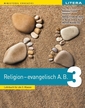 Religion-evangelisch A. B. - Lehrbuch für die 3. Klasse