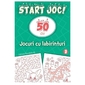 Start joc! 50 de jocuri cu labirinturi. vol. 2