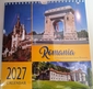 Rumänienkalender 2027 - 12 beautiful pictures from Romania