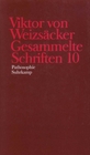 Gesammelte SchriftenPathosophie