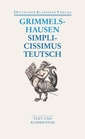 Simplicissimus Teutsch