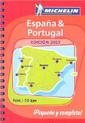 Espana und Portugal: Atlas De Carreteras (Michelin Atlas)