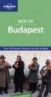 Best of Budapest: The Ultimate Pocket Guide & Map (Lonely Planet Best of Budapest)