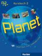 Planet 2. Deutsch für Jugendliche: Planet 2. Kursbuch