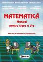 Matematica - Manual pentru clasa a V-a