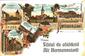 Alt Hermann Stadt/ Sibiul de altadata. Historische Postkarten/ Vederi istorice (farbig/ colorate)