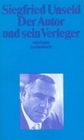 Der Autor und sein Verleger