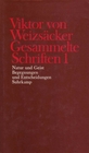 Gesammelte SchriftenNatur und Geist; Begegnungen und Entscheidungen