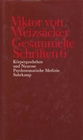 Gesammelte SchriftenKörpergeschehen und Neurose. Psychosomatische Medizin