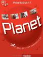 Planet 1. Deutsch für Jugendliche: Planet 1. Arbeitsbuch