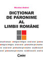 Dictionar de paronome al limbii romane